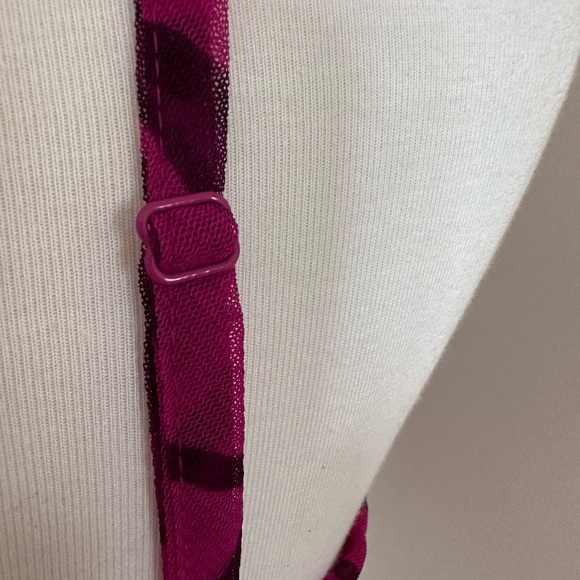 Gorgeous Fuchsia Cami - Picture 2 of 8